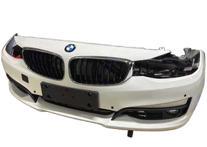 Kit de carrosserie avant/neuf ni d'occasion ni assemblé pour BMW Série 3 <span class=keywords><strong>GT</strong></span>/Gran Turismo (modèle <span class=keywords><strong>2018</strong></span>) F34, <span class=keywords><strong>320i</strong></span>, 330i XDrive, 328i - Pièces automobiles - Product Image 2