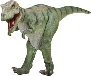 Modèle de dinosaure de simulation réaliste pour adulte Costume de dinosaure de marche électrique T-REX Modèle électronique animatronique Pixar <span class=keywords><strong>Dinoco</strong></span> - Product Image 1