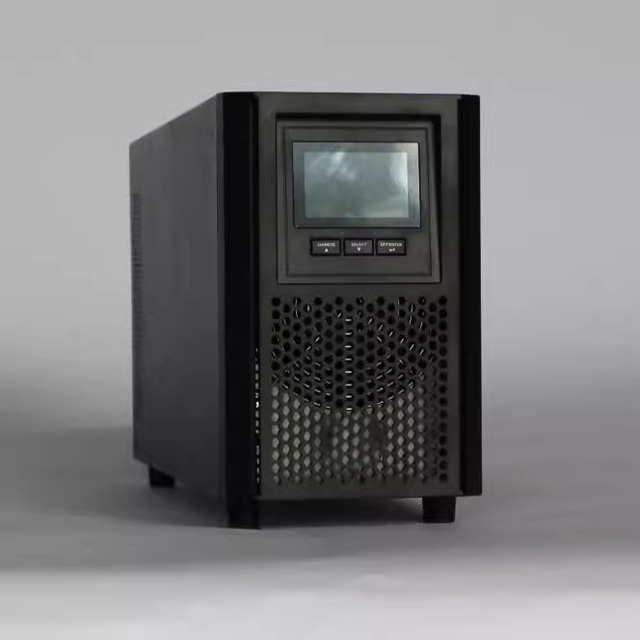 Hua Wei UPS2000-A-10KTTL-S UPS 220V UPS2000-A 10kVA 9000W UPS Power Supply 10Kva Online UPS 10KVA