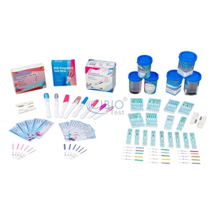 Fácil de usar en casa Prueba de orina <span class=keywords><strong>HCG</strong></span> Resultado rápido - Product Image 3