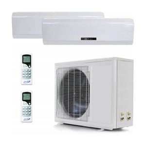 เครื่องปรับอากาศแบบแยกส่วนหลายโซน 12.5-16 กิโลวัตต์ |   ระบบ VRF 220V 50Hz ใช้สารทำความเย็น R410A ประหยัดพลังงาน COP 3.9 ควบคุมผ่านแอปพลิเคชัน  ยูนิตภายนอกอาคาร รองรับการใช้งานแบบหลายโซน - Product Image 6