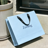 Sacs en papier en gros pour emballage, sacs de boutique, sacs en papier personnalisés de luxe, sacs de courses en papier