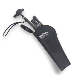 Bastone da Passeggio Ergonomico Pieghevole in Fibra di Carbonio, Bastoni da Passeggio per Anziani KMINA K10068 - Product Image 5