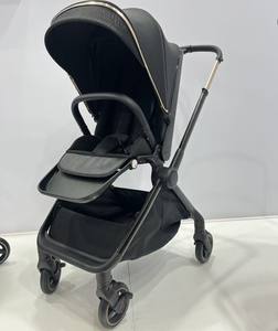 รถเข็นเด็กหรูหราใหม่ปี 2025 ขายส่ง รถเข็นเด็กน้ำหนักเบา พกพาสะดวก พับง่าย - Product Image 1
