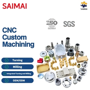 โรงงานผลิตโดยตรง <span class=keywords><strong>รับ</strong></span>งานกลึง งานกัด ฮาร์ดแวร์ <span class=keywords><strong>โมเดล</strong></span>พลาสติก ชิ้นส่วนโลหะ เครื่องมือกลึงซีเอ็นซี บริการ OEM ผลิตต้นแบบรวดเร็ว - Product Image 1