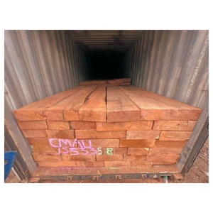Factory Price <strong>Mussivi</strong> <strong>Wood</strong> 5*5 Timber Logs From Zambia - Product Image 5