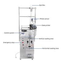 LT-YP200B Automatische Sachet Maken Vloeibare Vulmachines Vruchtensap Vloeibare Verpakkingsmachine Sachet Water Machine