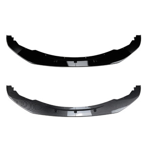 Kit de Carrocería Deportiva M Sport para BMW Serie 1 F20 F21, Aspecto de Fibra de Carbono, Alerón Delantero, Faldones Laterales, Rejilla, Alerón Trasero, 2011-2019 - Product Image 5