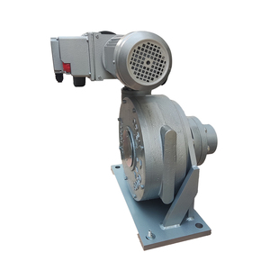 Controlador de Perilla Giratoria de Alta Potencia B-ernard SKD-1800FYT 380V para Válvulas de Bola y Globos, Suministro de Fábrica, OEM Multi T - Product Image 3