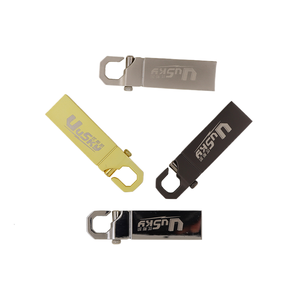 USKY-Clé USB 3.2 en alliage de zinc, cadeau de promotion ultra haute vitesse avec impression personnalisée de LOGO, clé USB 2.0 - Product Image 1