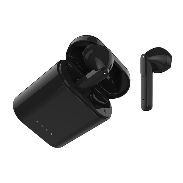 Factory Direct Sale Tws Bluetooth Earphones Workout New Wireless Over the Ear Earbuds