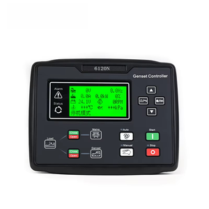 New Smartgen HGM6120N Remote <b>Generator</b> Genset Part Engine Auto Start Control HGM6120 HGM6120N Hgm6120n HGM6120N - Product Image 4