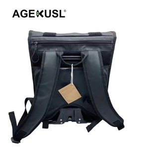 Bolsas de transporte delanteras impermeables AGEKUSL, mochila para bicicleta, cesta para bicicleta plegable <span class=keywords><strong>Brompton</strong></span> Royale Pikes - Product Image 5