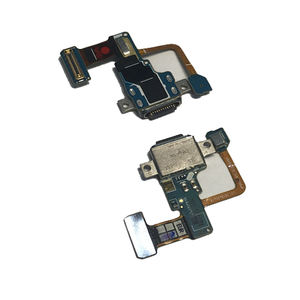Original pour samsung <span class=keywords><strong>galaxy</strong></span> Note 9 S9 <span class=keywords><strong>S8</strong></span> chargeur USB Port Dock <span class=keywords><strong>connecteur</strong></span> câble flexible <span class=keywords><strong>charge</strong></span> avec Microphone réparation <span class=keywords><strong>de</strong></span> remplacement - Product Image 3