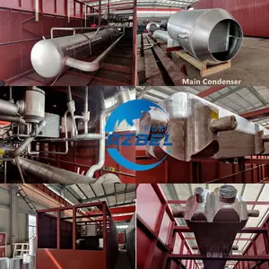 AZBEL 80/150 Nm3 Air Separation Unit Nitrogen Generator And Plant Oxygen Production Machine