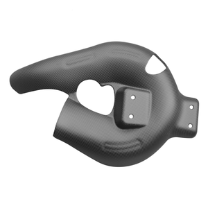 Holesale Arts uustustom uarbon BER Iber ototorcycle Arts ront ronairing Or o caucati yypermotard 950 2019-2022 - Product Image 4