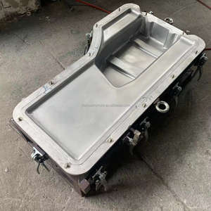 قالب شجرة Rotomolding من سبائك الألومنيوم Rotomold بالقطع Rotomolded سبائك الألومنيوم CNC CNC Rotomoldeo دورانيا - Product Image 2