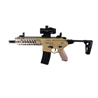 Pistolet à billes de gel MCX 7MM, jeu de tir CS, jeu en plein air, entraînement, cadeau d'anniversaire pour enfants, jouet électrique sûr pour enfants
