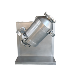 Mélangeur automatique 3D à balançoire en acier inoxydable, haute précision de mélange, sans angle mort, machine à mélanger les poudres 1000L - Product Image 2