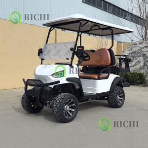 现代风格新设计的手推车广东马壳迷你手推车出售高尔夫球车优质廉价电动高尔夫球车 - Product Image 1