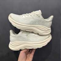 Chaussures de course HOKAS légères, respirantes, tendance, pour l'automne et l'hiver, unisexes, avec amorti en fibre de carbone, pour longues distances