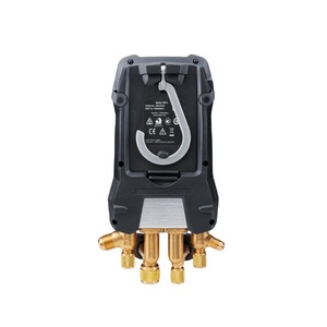 Manomètre numérique de réfrigérant Testo 557s 0564 5570, collecteur professionnel pour systèmes de réfrigération HVAC - Product Image 3