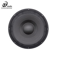 Accessoires pour haut-parleurs 21TBW115, 21'' basse fréquence, 3400W, grosse puissance, DJ Bass Ferrite, subwoofer 21 pouces OEM