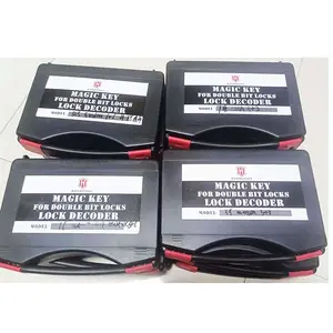 Haoshi chìa khóa ma thuật iseo fiam 6 + 6 multl Khóa Ma Trận 6 + 6 mettem 3 + 3 Bộ giải mã Russia khóa chọn công cụ và thiết bị thợ khóa - Product Image 1