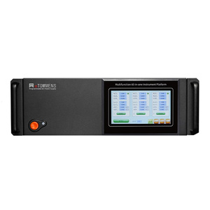 eTOMMENS แหล่งจ่ายไฟแบบตั้งโปรแกรมได้หลายช่องสัญญาณ 10 ช่อง eTM-UM-10A eTM-UM-10B eTM-UM-10C - Product Image 1