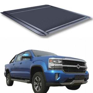 Ousaier-cubierta de rodillo motorizado de aluminio retráctil, alta calidad, impermeable, rodillo superior para <span class=keywords><strong>maletero</strong></span>, para Huang Hai N3/N7 - Product Image 1