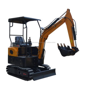 Nuevo diseño Mini envío gratuito excavadora con <span class=keywords><strong>la</strong></span> tierra barrena taladro mini pelle orchard Hogar granja jardín casa - Product Image 4
