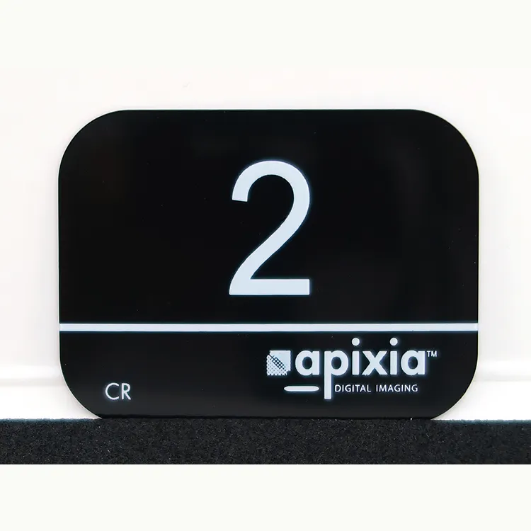 Apixia Psp Fosfor Platen/Tandheelkundige Digitale Film