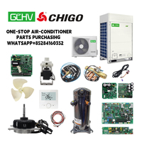 Carte de commande d'onduleur pour compresseur VRF Chigo 803342000215, pièces de rechange pour climatiseur central, compatible avec Mitsubishi LNB42FSCMC