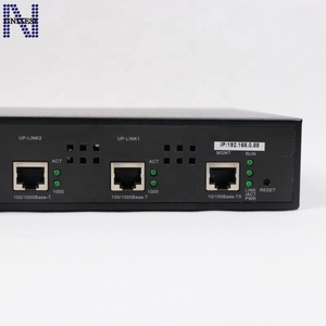 El mejor precio Mini FTTH Fibra óptica OLT con 2 puertos 20km EPON Usado para red Mini OLT con WEB <span class=keywords><strong>Manament</strong></span> - Product Image 5