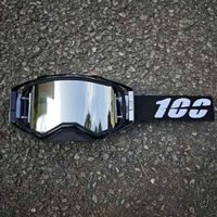 100LK Nouveau style, plus durable, léger, lunettes de sport de plein air, lunettes de cyclisme, lunettes de moto, monture intégrale, verres sphériques remplaçables