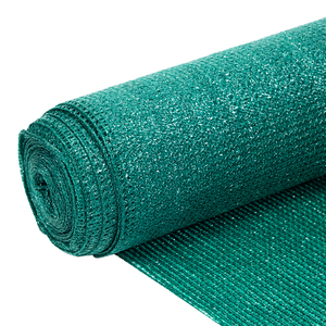 Malla de Sombra de HDPE de Calidad Premium, Personalizable en Tamaño, para Invernadero, Malla Plástica Verde - Product Image 6