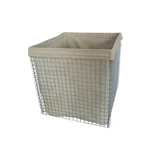 Protective mesh anti-explosion mesh defensive barrier wall explosion proof wall