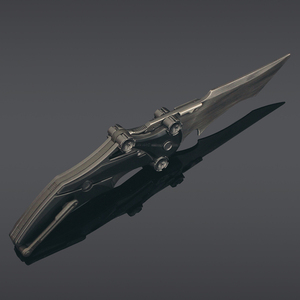 LT Mercy Vouwmes Fabrieksdirect Nieuwe Aanwinst Delta Force Zwart Mes Zinklegering 22cm - Product Image 3