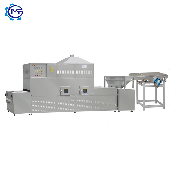 Highly Automatic Admired Artificial Rice Extruder 200 - 250kg/H