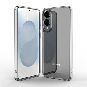 Vetro trasparente antiurto 1.5mm Cover posteriore del telefono per <span class=keywords><strong>Samsung</strong></span> per <span class=keywords><strong>Galaxy</strong></span> S25 S25 Edge e S25 Plus custodia per cellulare - Product Image 6