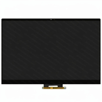 14.0 Inci untuk Dell Inspiron 14 7430 7435 2-In-1 P172G WUXGA 1920X1200 Pengganti Perakitan Layar Sentuh LCD