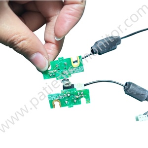 Pièces de moniteur fœtal CAD-ENCE II : Carte d'interface MARK et EXT.1 avec câble de connexion MS1R-01961-V2.4 - Product Image 2