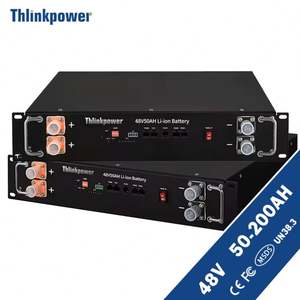 2.4KWH 4.8KWH 9.6KWH Monitoreo inteligente Lifepo4 Batería <span class=keywords><strong>de</strong></span> litio Lifipo4 Batería <span class=keywords><strong>de</strong></span> litio <span class=keywords><strong>de</strong></span> montaje en rack - Product Image 4