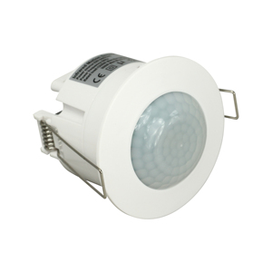 Cảm biến chuyển động hồng ngoại giao diện kỹ thuật số 360 độ với khả năng phát hiện 6M, lắp đặt âm tường PIR cho an ninh gia đình trong nhà/ngoài trời - Product Image 1