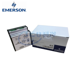 โมดูลไดรเวอร์อเนกประสงค์ Emerson EXD-U01 24V AC/DC พร้อมเทอร์มินัลบล็อก K09-U00 สำหรับมอเตอร์สเต็ปเปอร์ ใช้ในอาคารสำนักงาน - Product Image 3