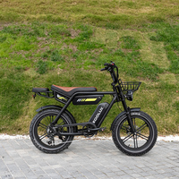 Koolux X9PRO EU/UK Nouveau Vélo Électrique Tout-Terrain à Double Batterie Moteur Sans Balais Certifié COC Vélo de Ville Autonomie 150km