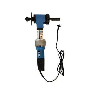 Portable Tube Facing Edge Cutting Beveling Chamfering Beveler Grooving Machines