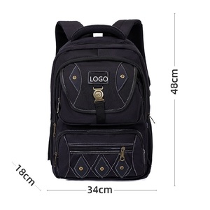 Mochila Casual para Portátil, Trabajo, Negocios, Deporte, Libros - Product Image 3