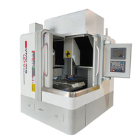 LEYO Centre d'usinage vertical M6 5 axes Fraiseuse cnc Centre de fraisage 3 axes Centre de fraisage 5 axes Centre de machine