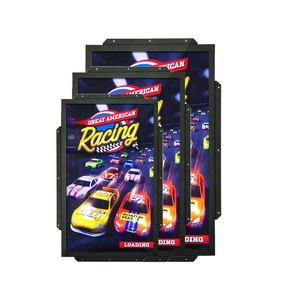 Monitor táctil IR de marco abierto de 32 pulgadas Pantalla industrial de 1080p para máquinas de <span class=keywords><strong>juegos</strong></span> y quioscos - Product Image 6